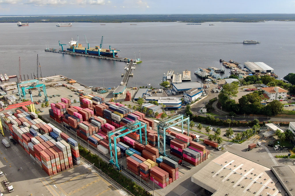 Super Terminais Mantém Operações na Seca e conta com Solução da T2S