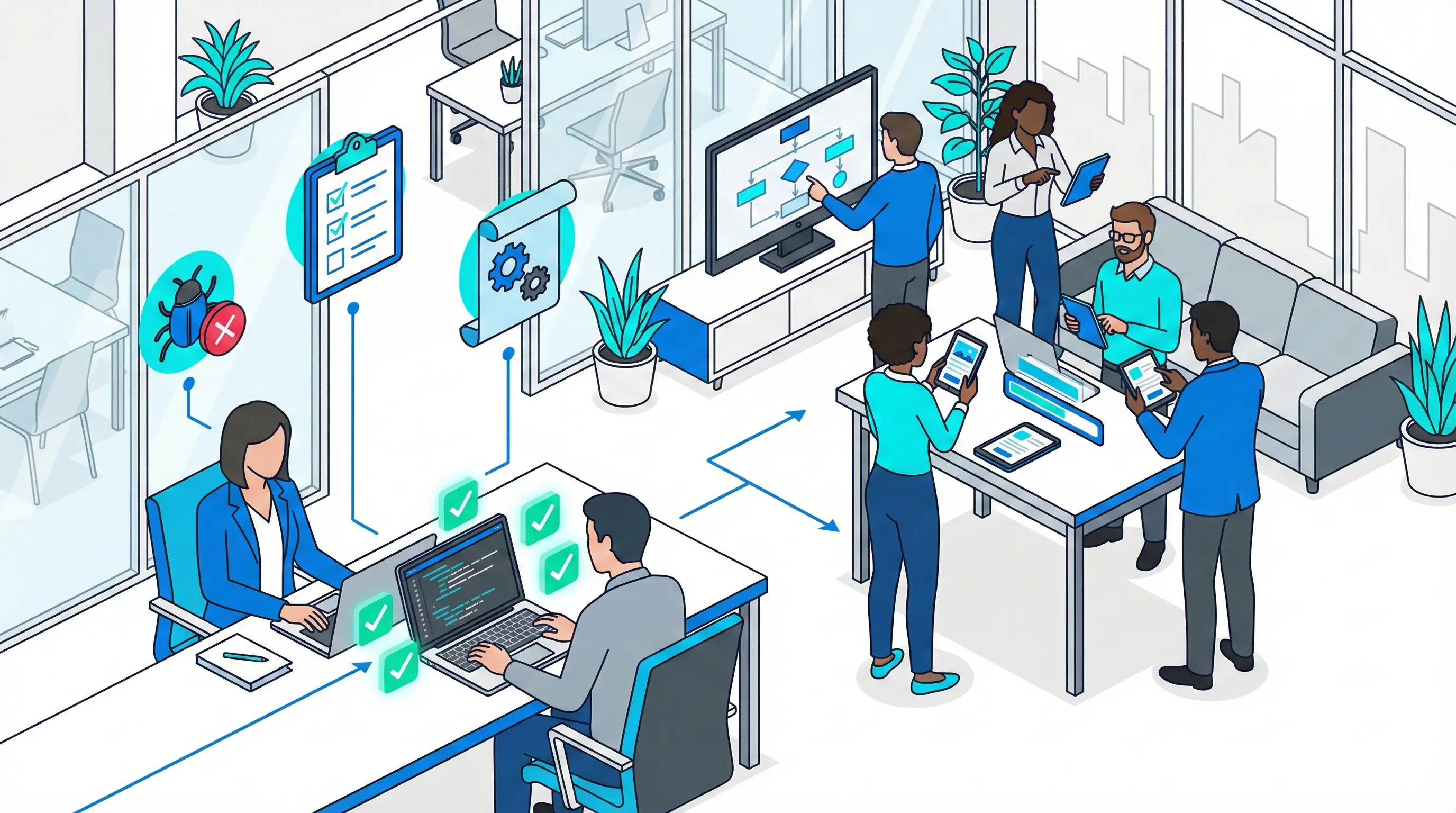 Quality Assurance Squad